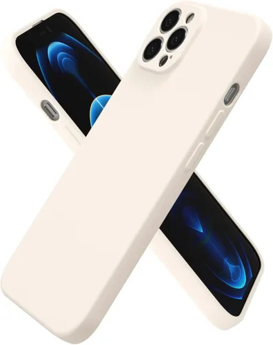 Vista 341 de oakxco Funda de Silicona para iPhone 11, Funda de Teléfono Ultra Delgada y Fina para Mujeres y Niñas, Diseño Minimalista Estético Lindo y Femenino
