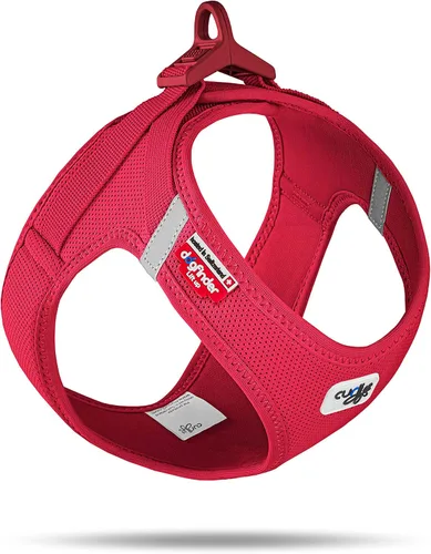 Vista 18 de Arnés Chaleco Curli Clasp Air-Mesh Negro 3XS