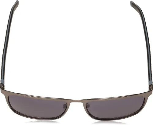Vista 4 de Tommy Hilfiger TH 1716S - Lentes de sol para hombre, color rutenio, gris 5716145