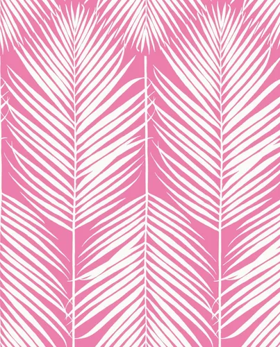 Vista 8 de NextWall Palm Silhouette Coastal Papel Tapiz Despegar y Pegar (Verde Pastel)