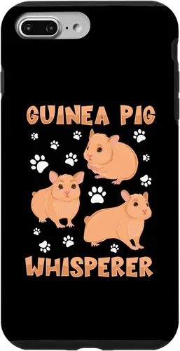 Vista 9 de Funda para iPhone 15 Kids de conejillo de indias para mujer