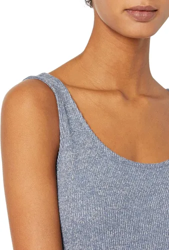 Vista 3 de Marca Tienda - Daily Ritual Vestido de tirantes, de punto, de ajuste estándar, para mujer