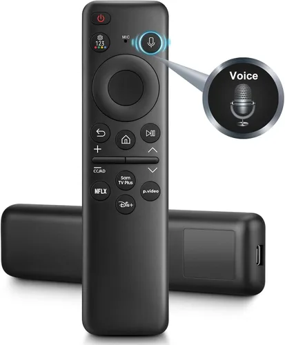 Vista 10 de AI Voice Magic Remote para LG OLED QNED UHD NanoCell Webos Smart TV Magic Control remoto reemplazo AN-MR25GA MR21 MR22 MR23 MR24 GA GN MR20GA MR19BA