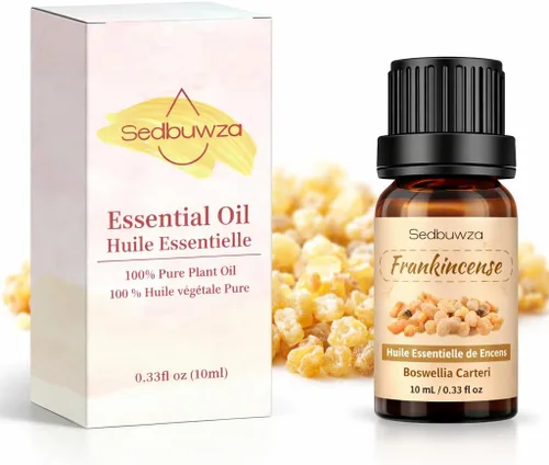 Vista 44 de Sedbuwza Juego de aceites esenciales de vainilla, paquete de 2 aceites de aromaterapia de vainilla para masaje, difusor, perfume, jabón, fabricación