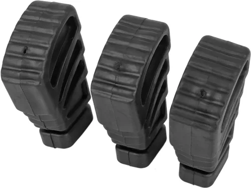 Vista 2 de Drum Rubber Feet 3 Pack, Anti Slip Percussion Hardware (WC10)
