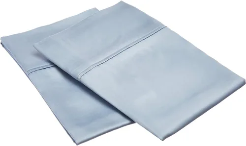 Vista 12 de Superior MO300SDPC SLBK, Fundas de almohada de algodón de 300 hilos con cierre de sobre, estándar, color negro, 2 piezas