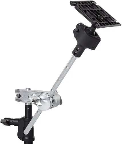 Vista 6 de Alesis Sample Pad Pro + Multipad Clamp - Instrumento de percusión y activación de muestras con almohadillas de goma de zona dual y sistema