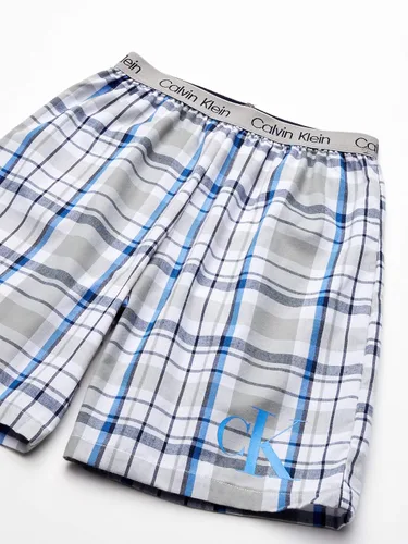 Vista 3 de Calvin Klein Conjunto de pijama de 2 piezas para niño