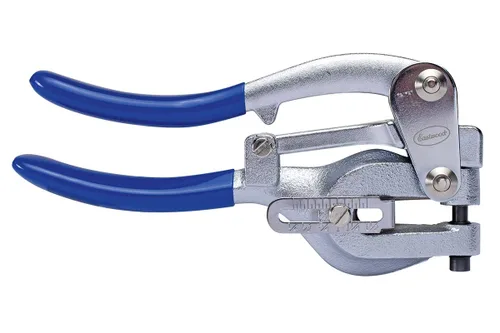 Vista 5 de Eastwood Herramienta de perforación de mano clásica de chapa metálica de calibre 14 para agujeros de soldadura y remaches