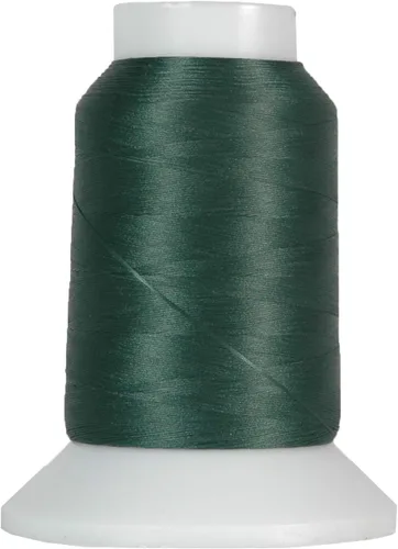 Vista 45 de Threadart Hilo de Serger Lanoso Elástico 3,280.8 ft Carretes Nylon, Aqua