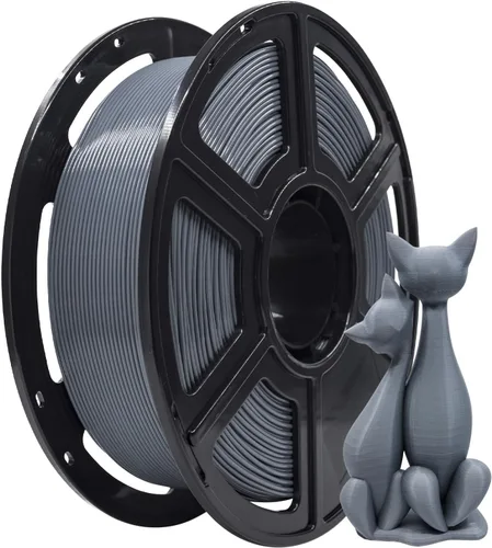 Vista 22 de FLASHFORGE - Filamento PLA para impresora 3D de 1.75mm, carrete de 1kg (2.2lbs), precisión dimensional de +/- 0.02mm, filamento para impresión 3D