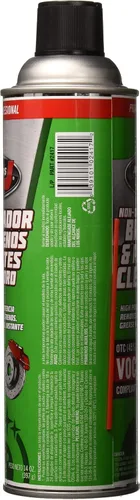 Vista 4 de Johnsen's 2417-12PK - Limpiador de frenos sin cloro, compatible con OTC, 14 onzas