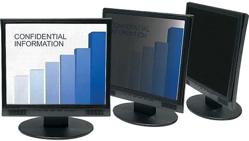 Vista 3 de 3M Gold - Filtros de privacidad para monitores, Negro