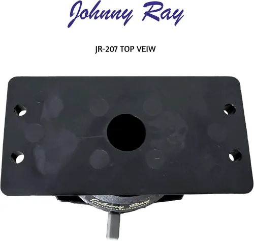 Vista 12 de Johnny Ray JR-207 - Soporte para buscador de peces y montaje de profundidad