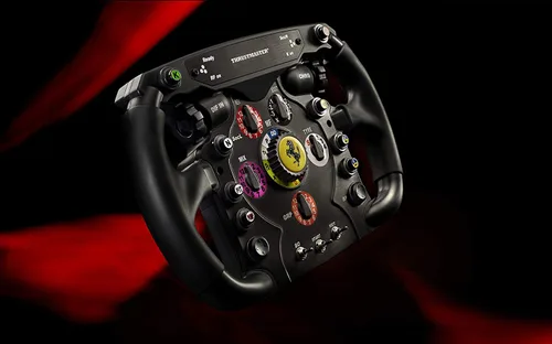 Vista 5 de Ferrari F1 Wheel Add On