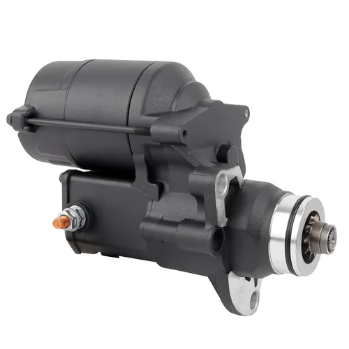 Vista 7 de Ezexpreze 18905N Reemplazo de Arranque Harley-Davidson Nuevo para 2007 Road King 2006-2014 Heritage Softail Dyna FLHR FLHRC FLHRS FLHT FLHX FLSTC