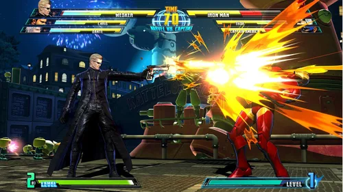 Vista 78 de Marvel vs. Capcom 3 Fate of Two Worlds Special Edition -Xbox 360