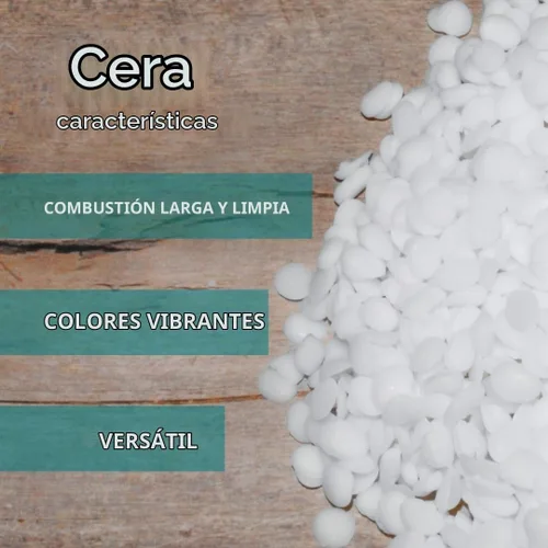 Vista 4 de Perlas de cera de parafina de uso general 5 lb - Cera a granel para hacer velas, envasado, impermeabilización, proyectos de bricolaje