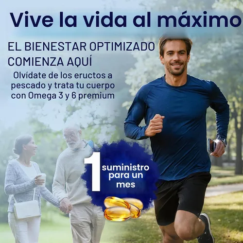 Vista 5 de Aceites esenciales Yes Parent en cápsulas, 120 Cápsulas