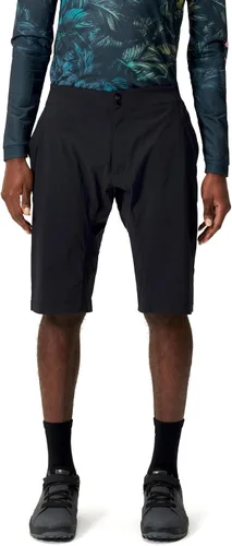 Vista 2 de Endura Mens Hummvee Lite Mountain Bike Baggy Cycling Short with Liner Negro
