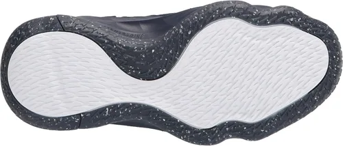 Vista 4 de adidas Tenis de baloncesto unisex para adultos Dame 7 Extply