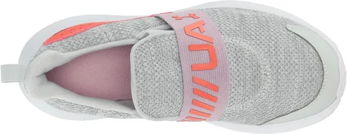 Vista 5 de Under Armour Unisex-Child Pre School Surge 3 Slip on Running Shoe