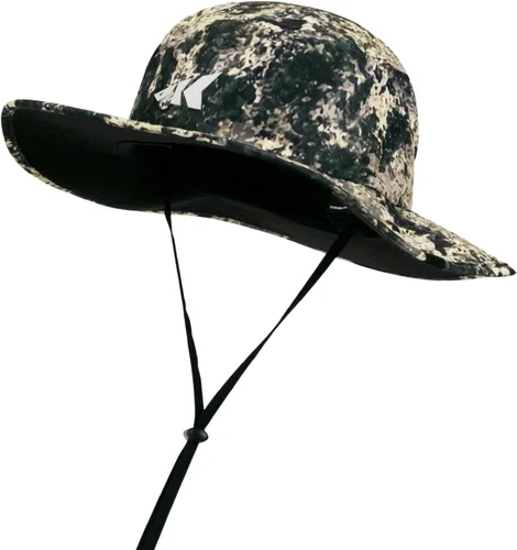Vista 10 de KastKing Sol Armis UPF 50 Boonie Hat for Sun Protection,Men Women Emboscada