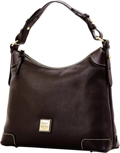 Vista 2 de Dooney & Bourke Pebble Grain Hobo - Bolso de hombro