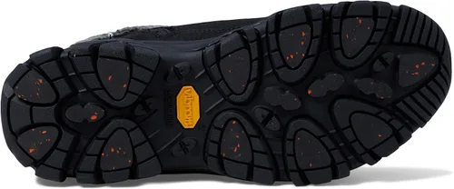 Vista 3 de Merrell Botas de nieve impermeables Coldpack 3 Thermo con cremallera media para mujer