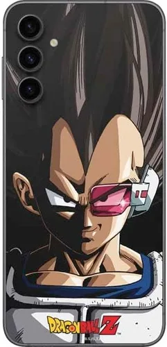 Vista 8 de Skinit Calcomanía para teléfono compatible con Galaxy A14 5G, diseño oficial de Dragon Ball Z Negative Shenron