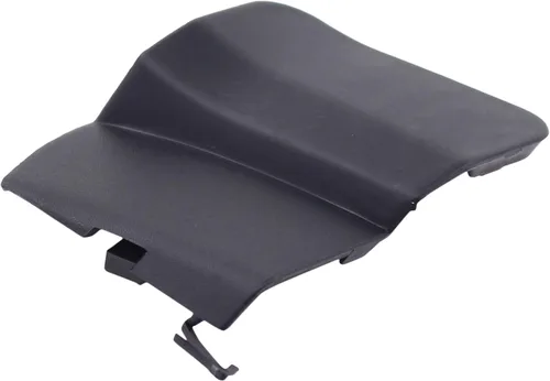 Vista 3 de ApplianPar Cubierta de gancho de remolque delantero para Infiniti QX60 2016-2020 Reemplazar 622A0-9NC1A 622A09NC1A