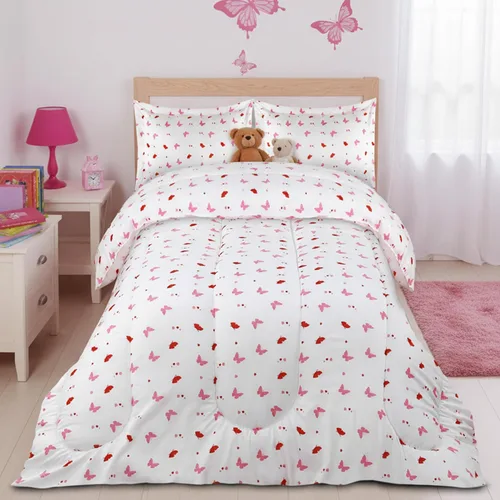 Vista 11 de Utopia Bedding - Juego de edredón reversible para todas las estaciones en negro y gris con 2 fundas de almohada, juego de ropa de cama de microfibra