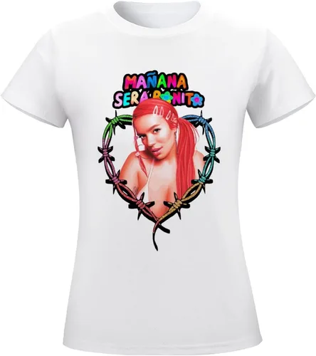 Vista 5 de Karols G Shirt Manana Sera Bonito T-Shirt for Women