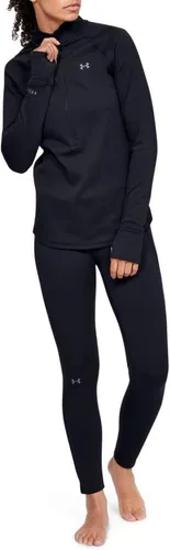 Vista 2 de Under Armour Women's Base 4.0 12 Zip T-Shirt