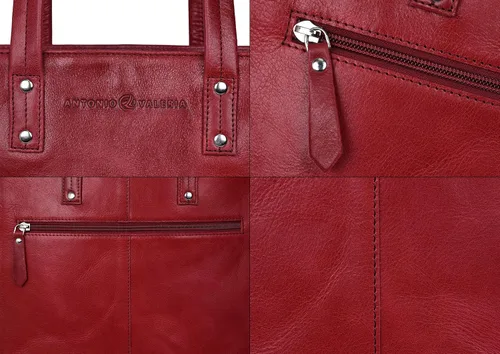 Vista 5 de Ava Bolso de hombro con asa superior para mujer