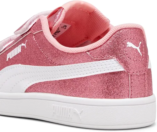 Vista 2 de PUMA Tenis unisex con velcro para niños