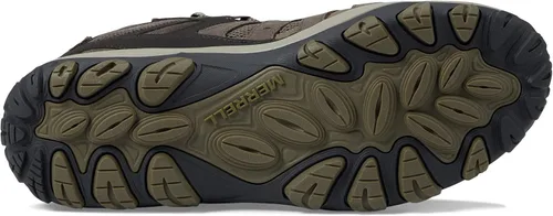 Vista 3 de Merrell Botas de senderismo impermeables Accentor 3 Mid para hombre