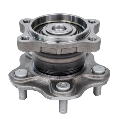 Vista 173 de Detroit Axle - Cojinete de rueda delantera para Honda Civic Chevy Aveo5 Spark Pontiac Lemans Pontiac G3 Wave Optima Suzuki Swift+ VW Jetta Rabbit