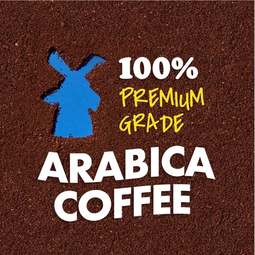 Vista 7 de Dutch Bros OG tostado medio, café molido Café molido 100% arábica, chocolate con leche y notas cítricas, combina con cremas Dutch Bros, 1 bolsa