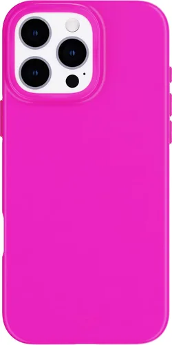 Vista 51 de Tech21 Evo Max - Funda para iPhone 15 Plus, compatible con MagSafe, funda de protección contra impactos, cordones incluidos, color negro