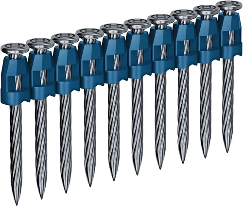 Vista 12 de BOSCH NB-100 Clavos para concreto encolumnados de 1 pulgada