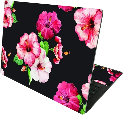 Vista 25 de MightySkins Skin compatible con Microsoft Surface Laptop 4 de 13.5 pulgadas - Labios azules Funda protectora de vinilo duradera y única Fácil