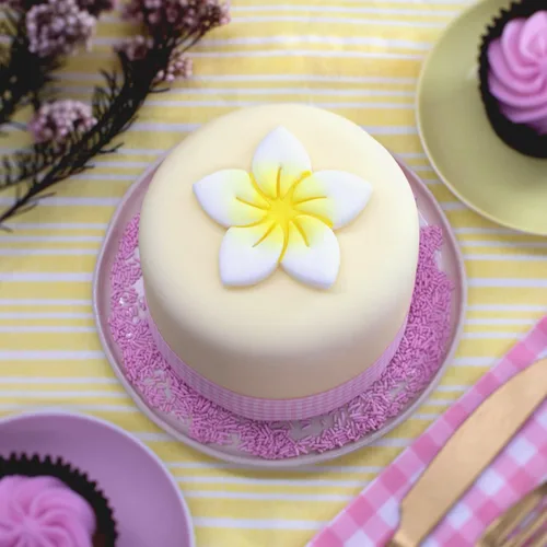 Vista 5 de Cortador de galletas Frangipani, 1 pieza - Bakerlogy