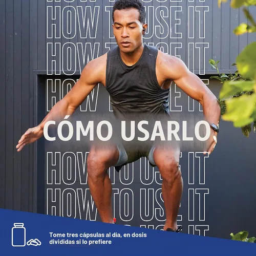 Vista 5 de Bulletproof Cápsulas de magnesio, 90 unidades, suplemento para el sistema