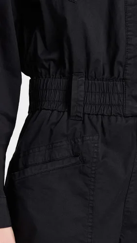 Vista 6 de Pistola Denim Mono Selena para mujer