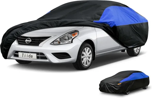 Vista 52 de GUNHYI - Funda para auto Toyota MR2 Spyder, ajuste personalizado Toyota, impermeable, para todo tipo de clima, cubierta exterior ligera