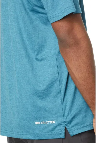 Vista 3 de ARIAT Cargador 2.0 Polo Eurasian Teal MD, Verde azulado eurasiano
