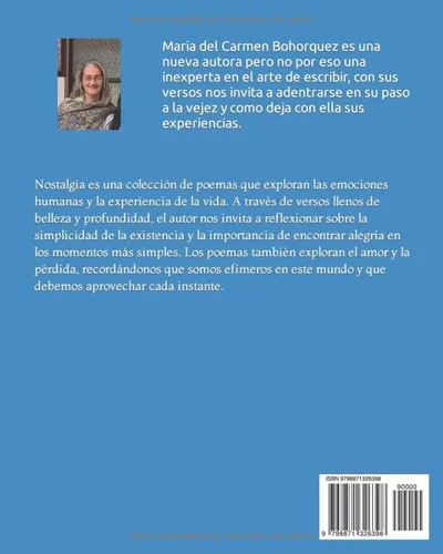 Vista 2 de Nostalgia (Spanish Edition)