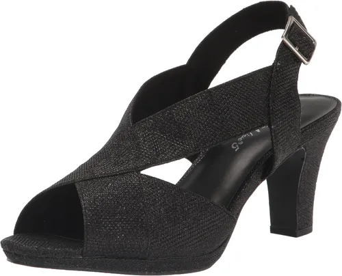 Vista 13 de Easy Street Christy para mujer Negro