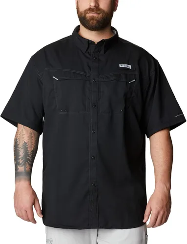 Vista 6 de Columbia Low Drag Offshore Camisa de manga corta para hombre